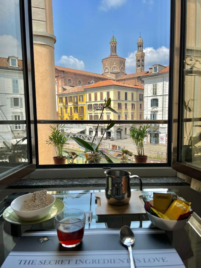 Beautiful View Navigli Apartment Milão Exterior foto